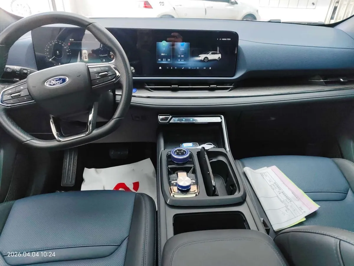 FORD EQUATOR SPORT 2022
