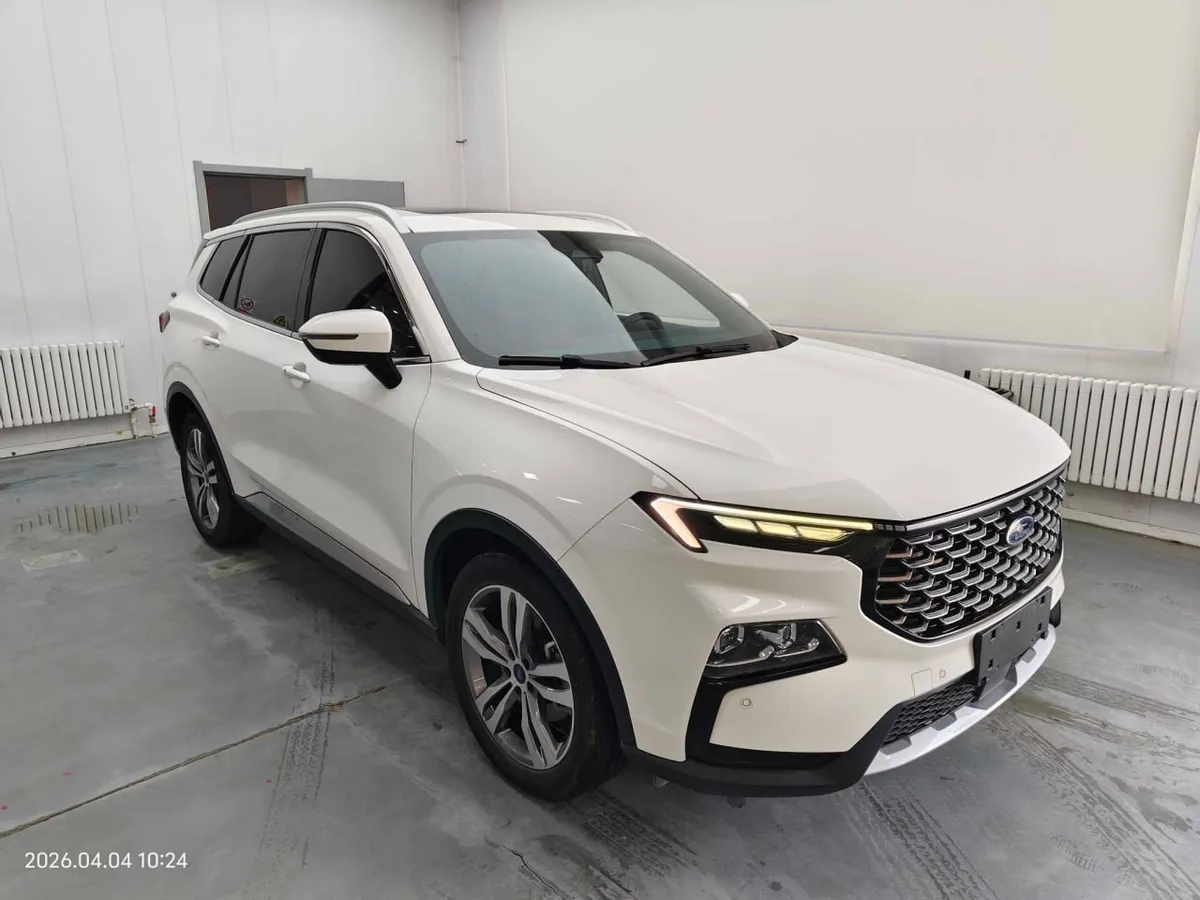 FORD EQUATOR SPORT 2022