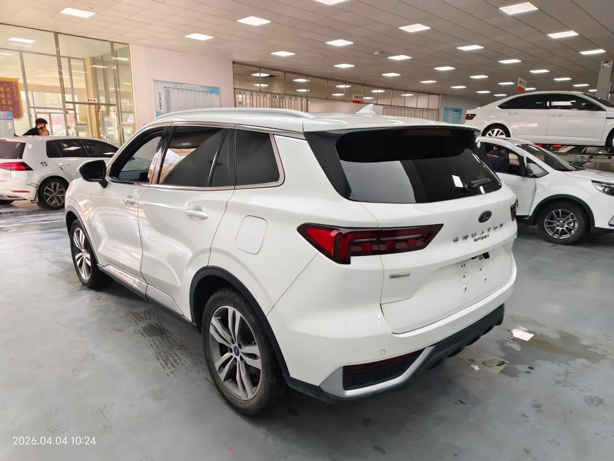 FORD EQUATOR SPORT 2022