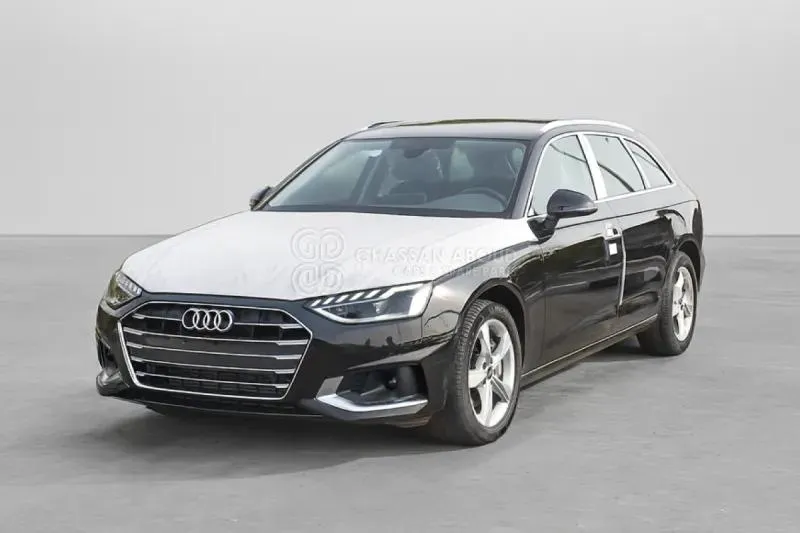 AUDI A4 2023