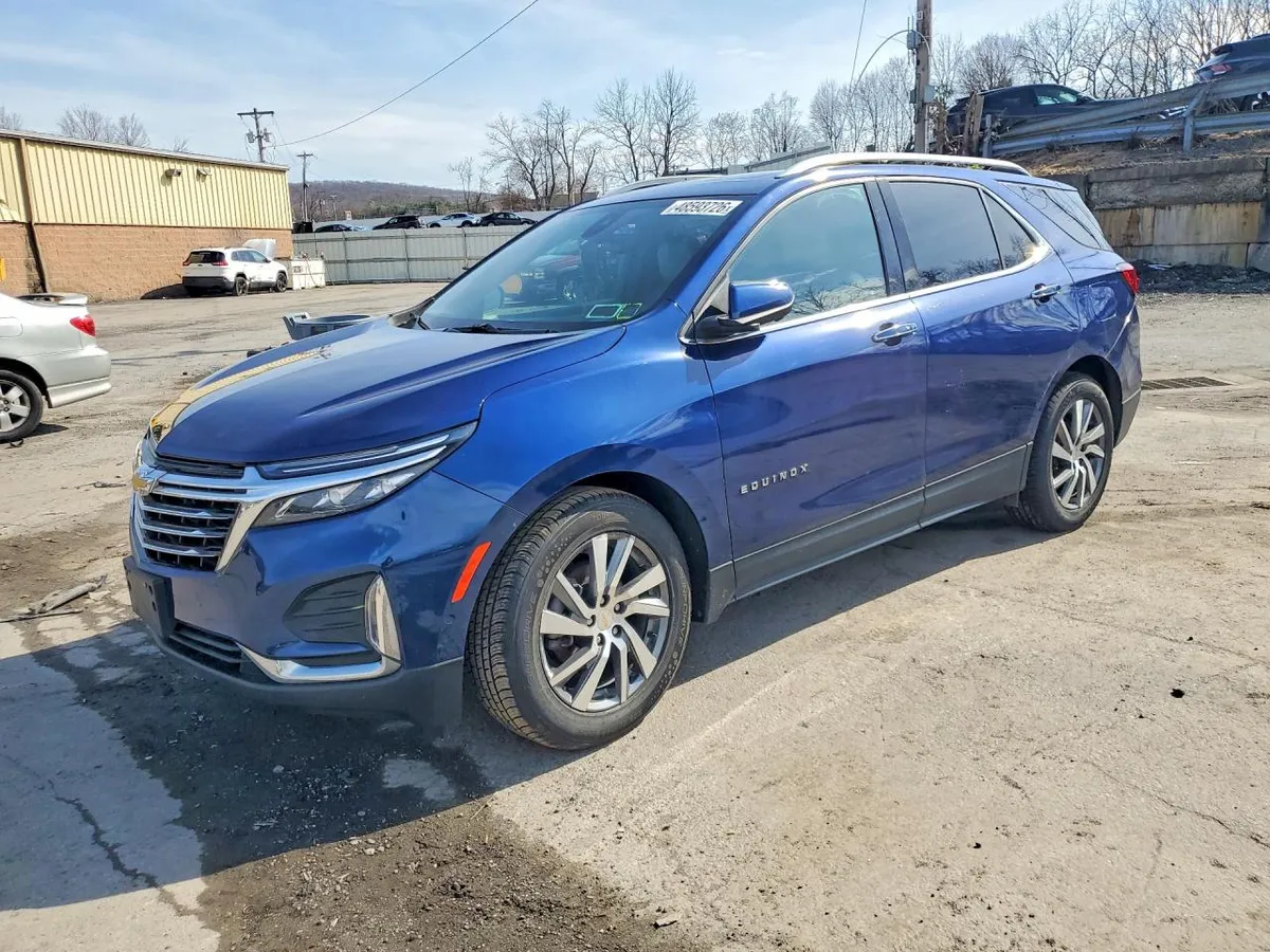 CHEVROLET EQUINOX PREMIER 2023