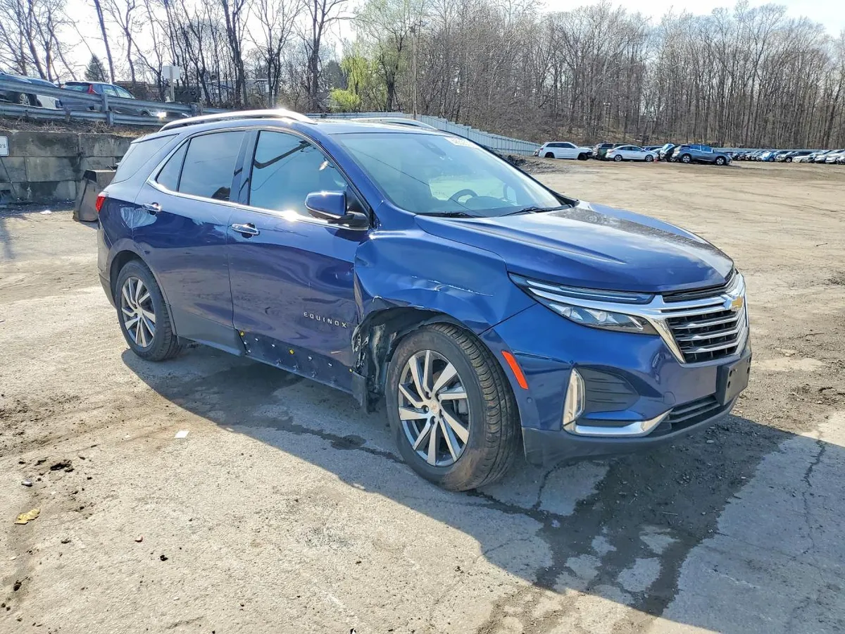 CHEVROLET EQUINOX PREMIER 2023