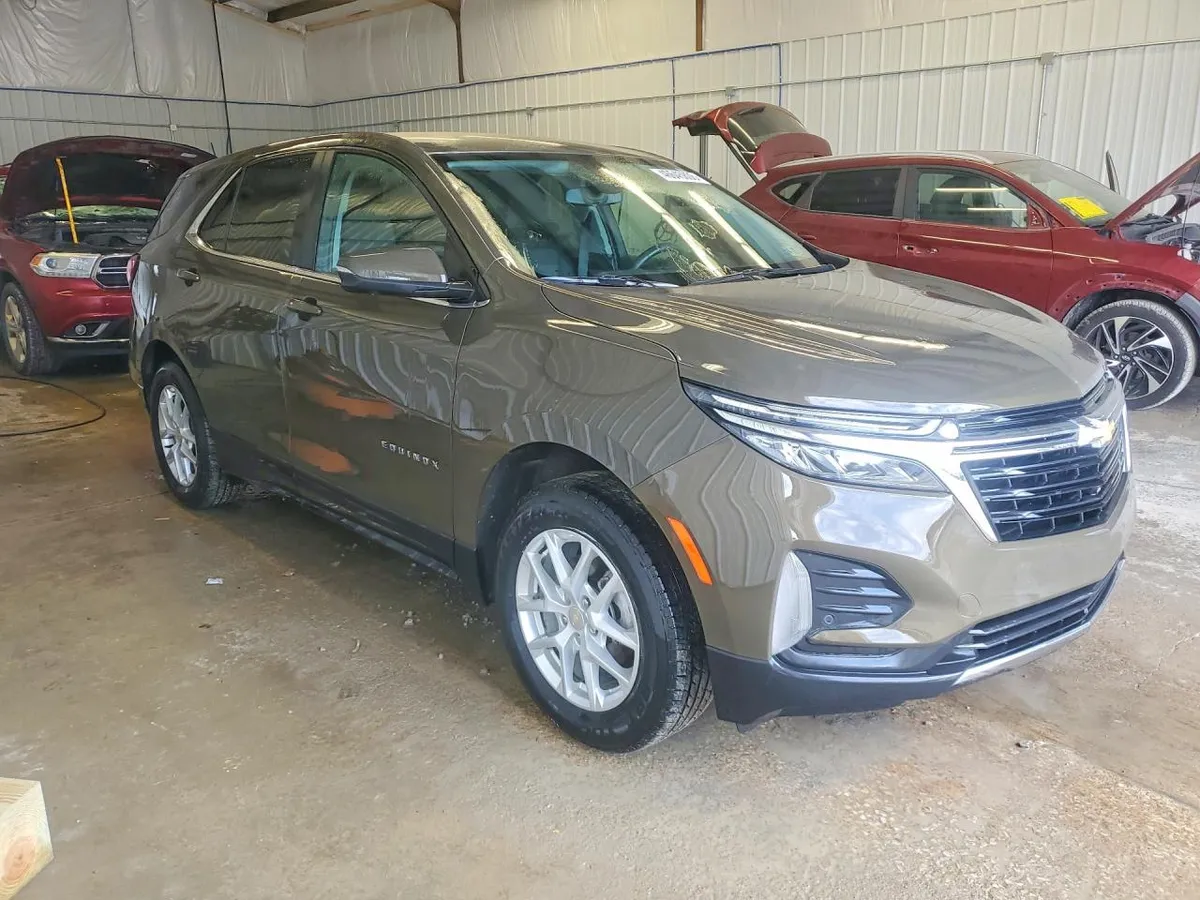 CHEVROLET EQUINOX LT 2024
