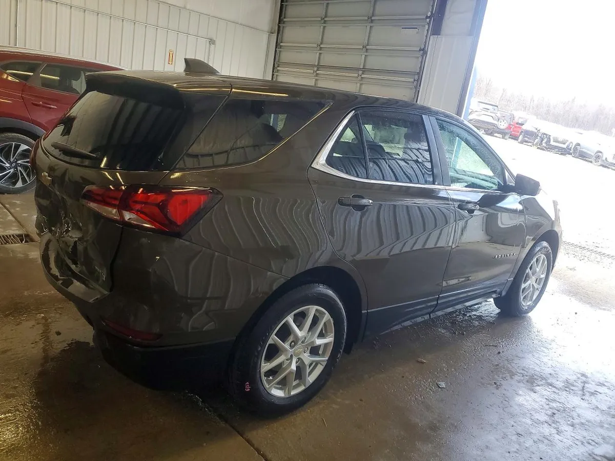 CHEVROLET EQUINOX LT 2024