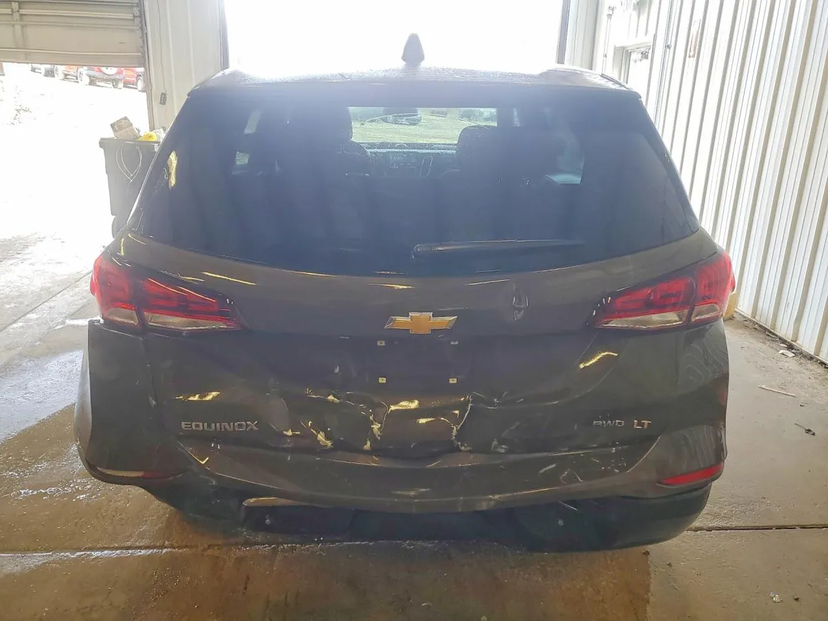 CHEVROLET EQUINOX LT 2024