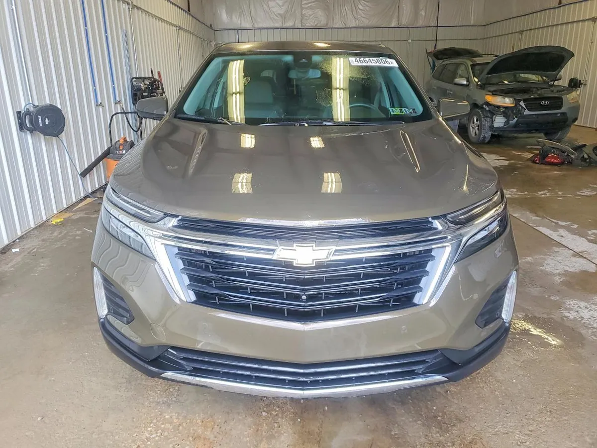 CHEVROLET EQUINOX LT 2024