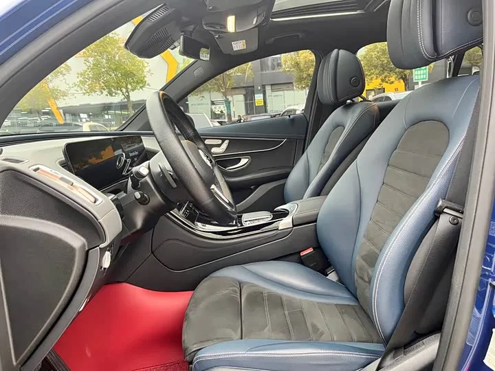 MERCEDES-BENZ EQC BENZ EQC 2021