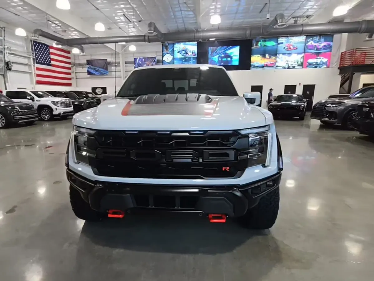 FORD F-150 RAPTOR 2026