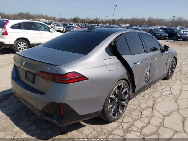 BMW 530I 2024