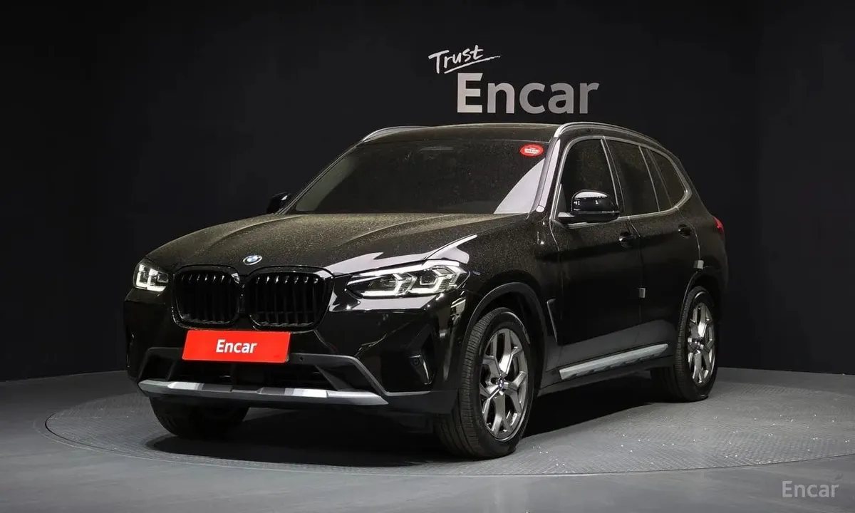 BMW X3 2022