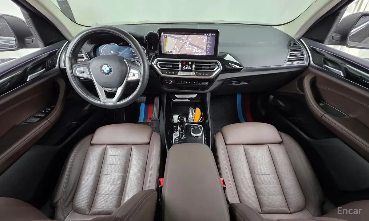 BMW X3 2022