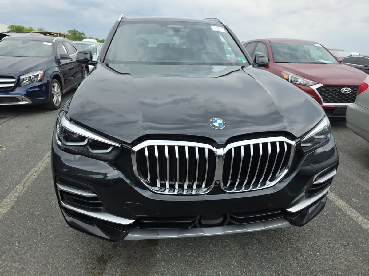 BMW X5 XDRIVE40I 2022