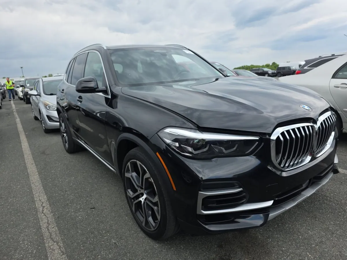 BMW X5 XDRIVE40I 2022