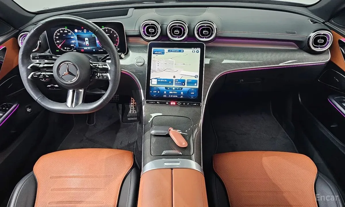 MERCEDES-BENZ C-CLASS 2023