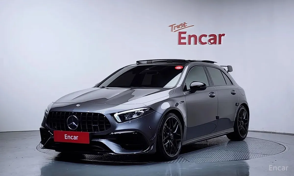 MERCEDES-BENZ C-CLASS 2023