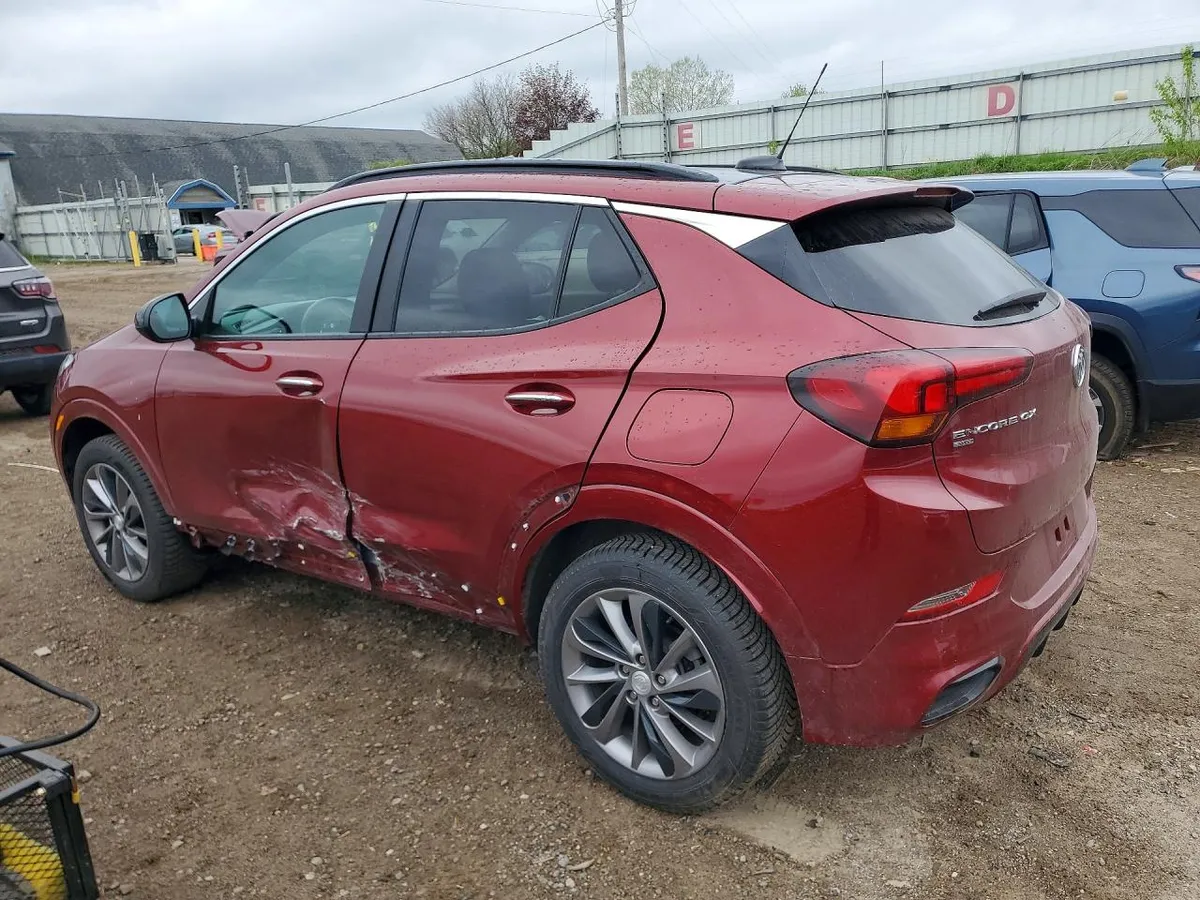 BUICK ENCORE GX 2022