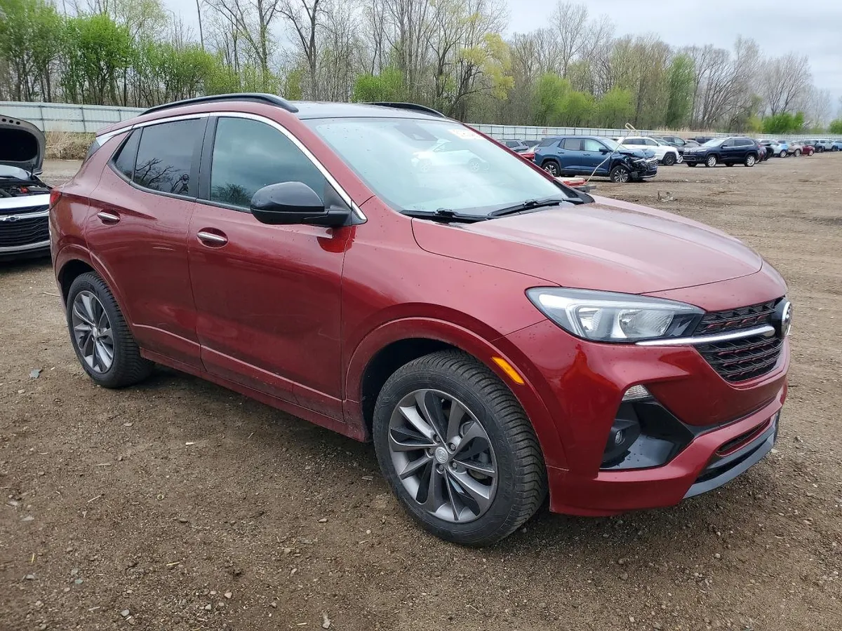 BUICK ENCORE GX 2022