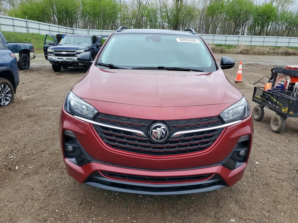 BUICK ENCORE GX 2022