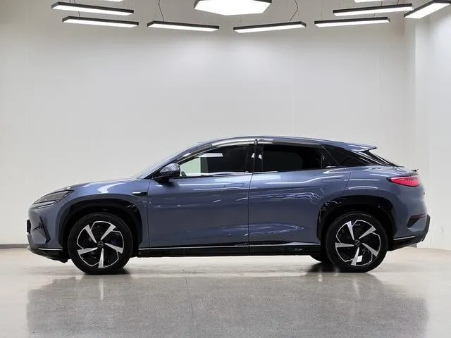 BYD LION 07 2024