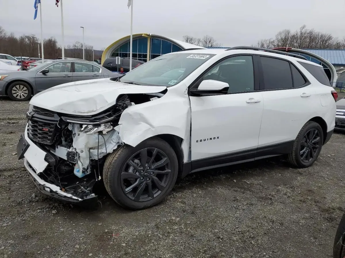CHEVROLET EQUINOX LT 2024
