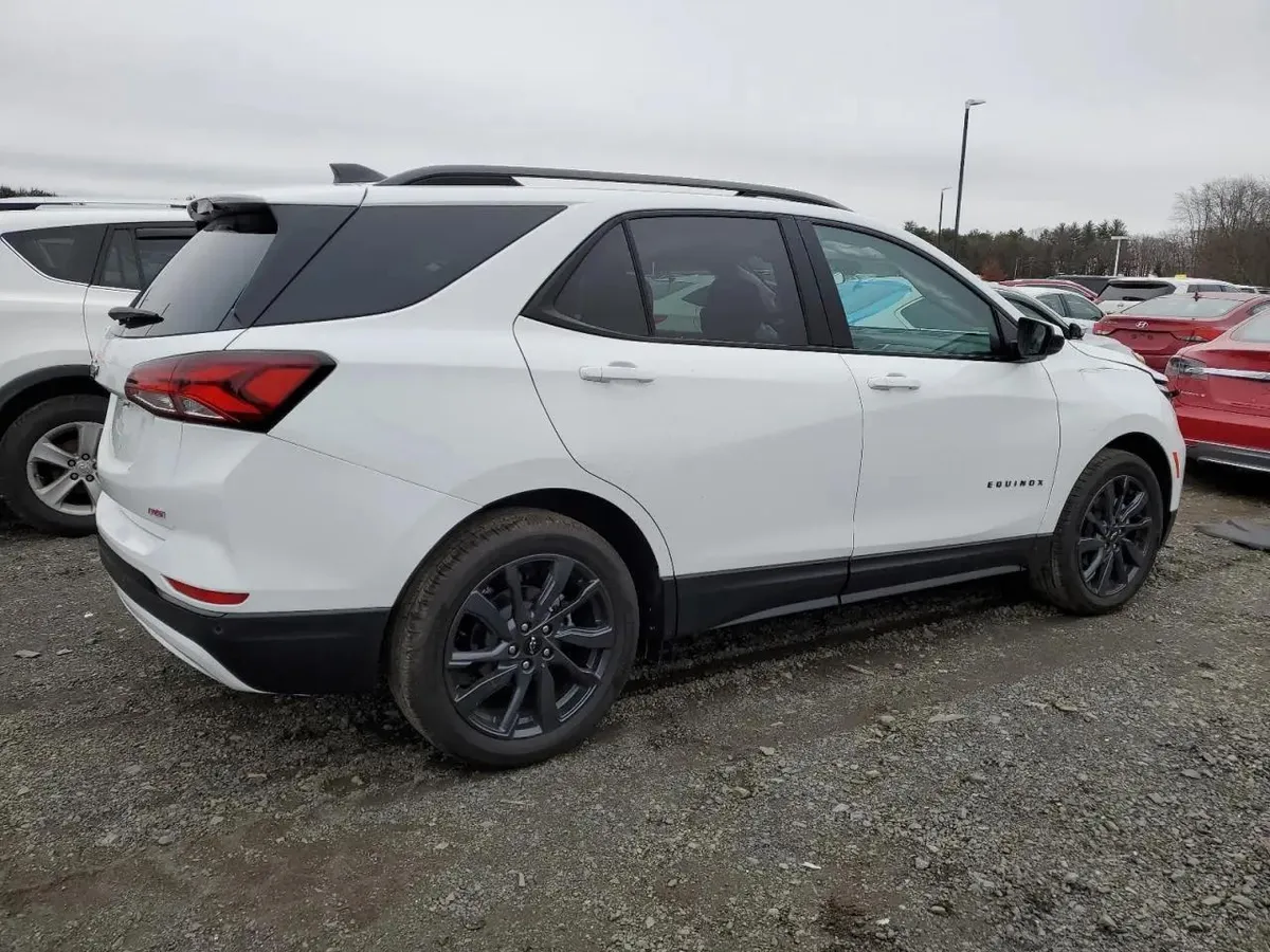 CHEVROLET EQUINOX LT 2024