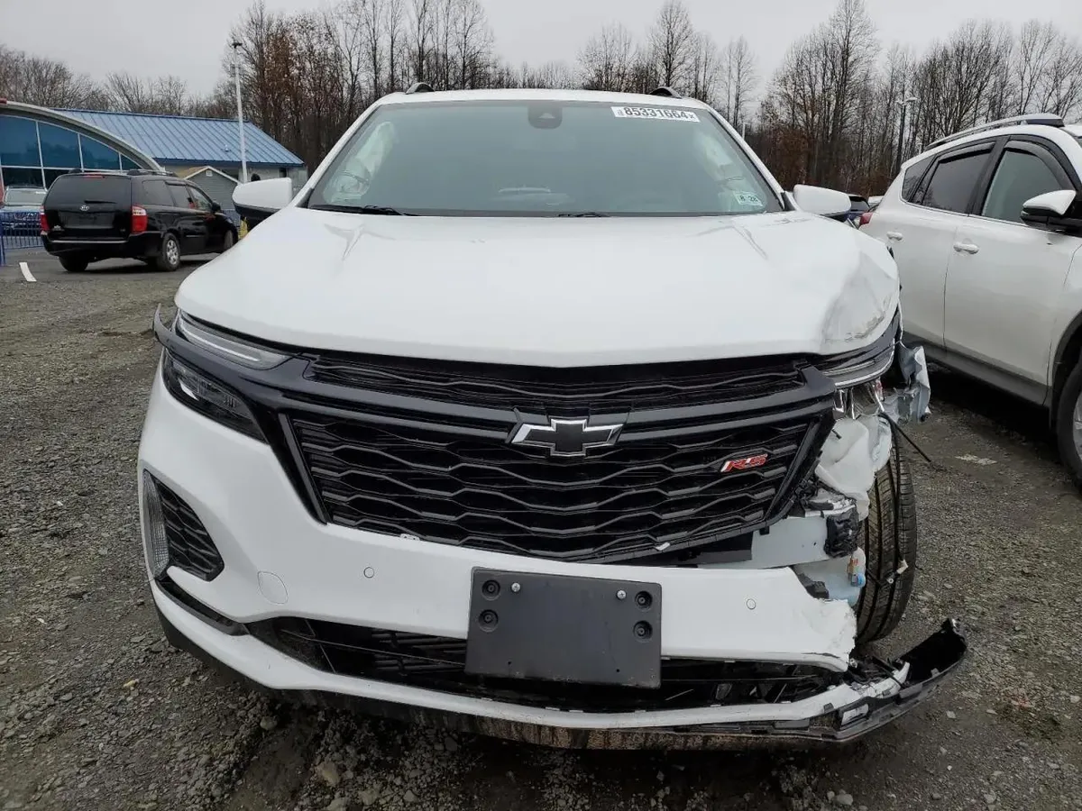 CHEVROLET EQUINOX LT 2024