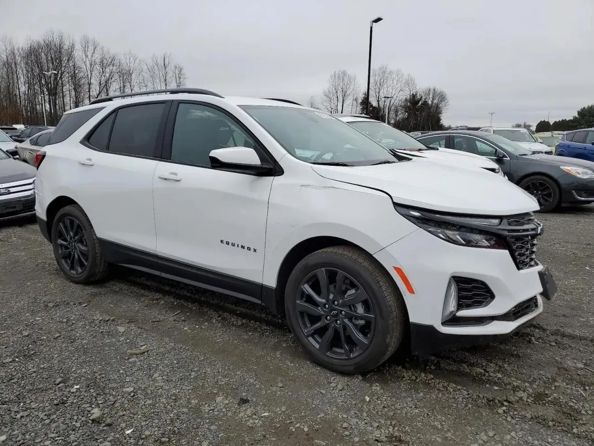 CHEVROLET EQUINOX LT 2024