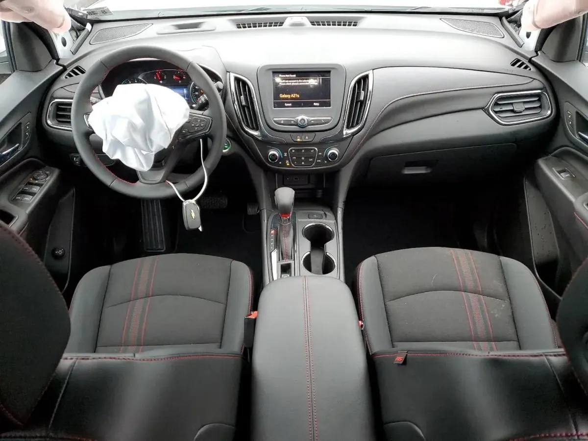 CHEVROLET EQUINOX LT 2024