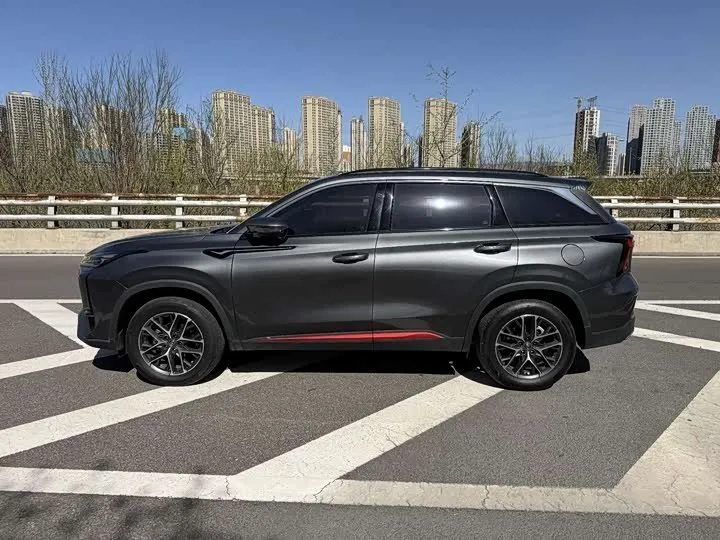 CHANGAN CS75 PLUS 2022