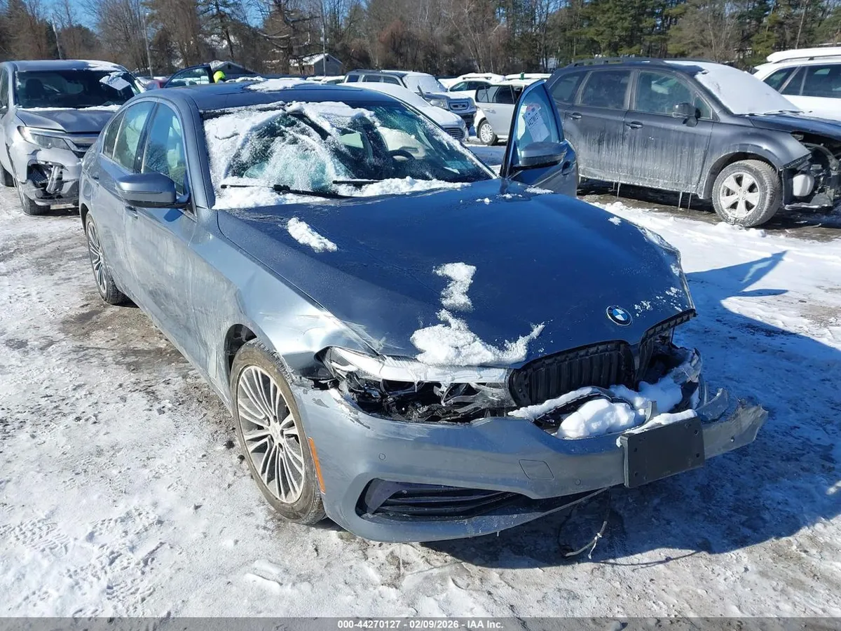 BMW 5 SERIES 5-SERIES 530I XDRIVE 2019