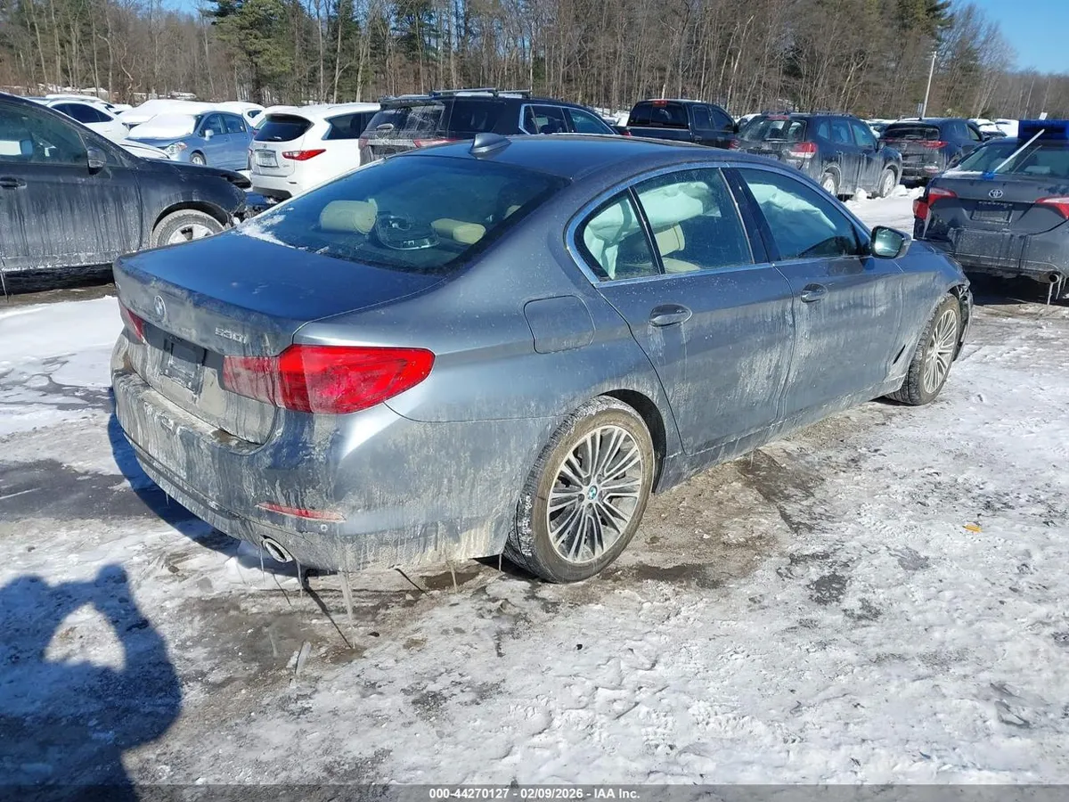 BMW 5 SERIES 5-SERIES 530I XDRIVE 2019