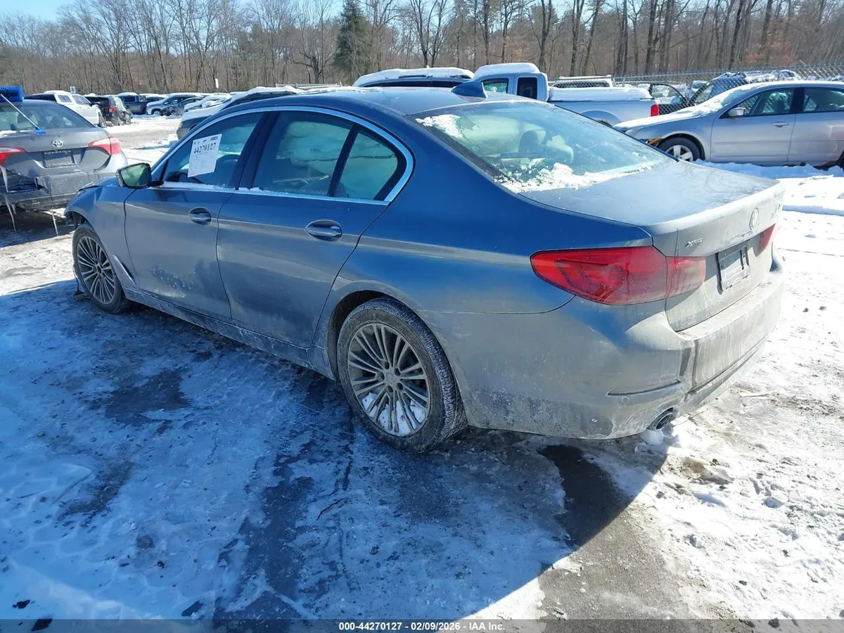 BMW 5 SERIES 5-SERIES 530I XDRIVE 2019