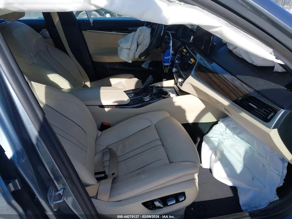 BMW 5 SERIES 5-SERIES 530I XDRIVE 2019