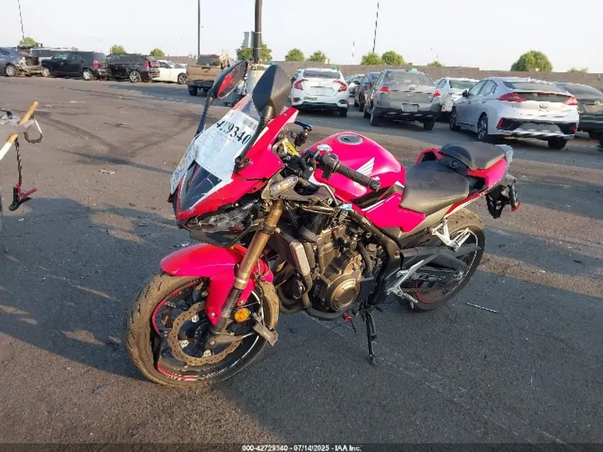 HONDA CBR500 2023