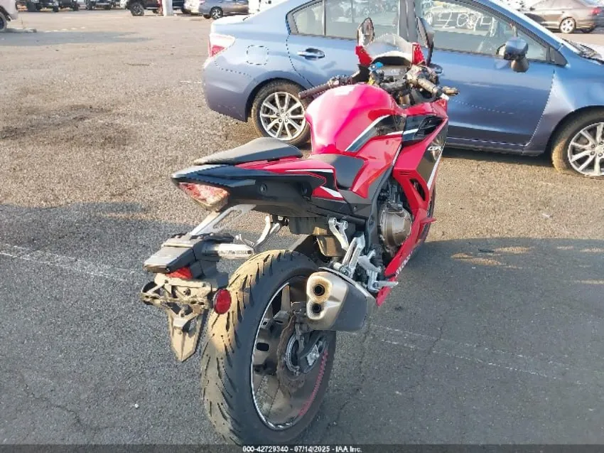 HONDA CBR500 2023