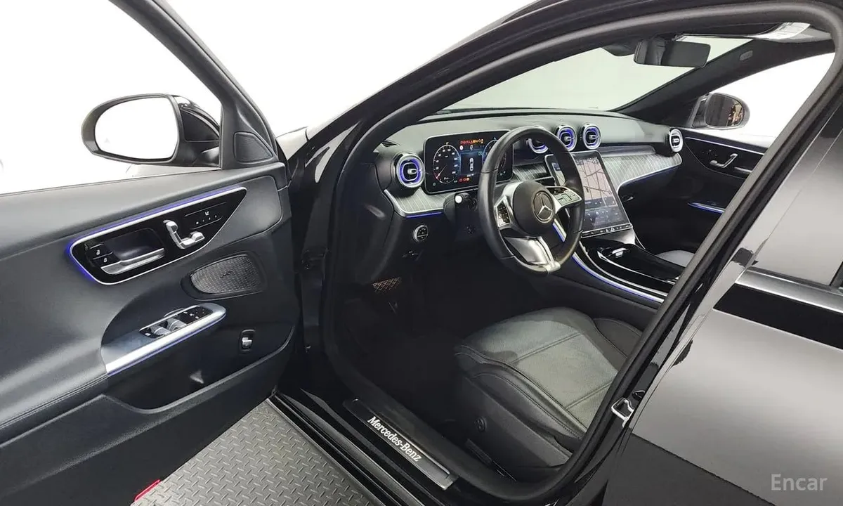 MERCEDES-BENZ C-CLASS 2022