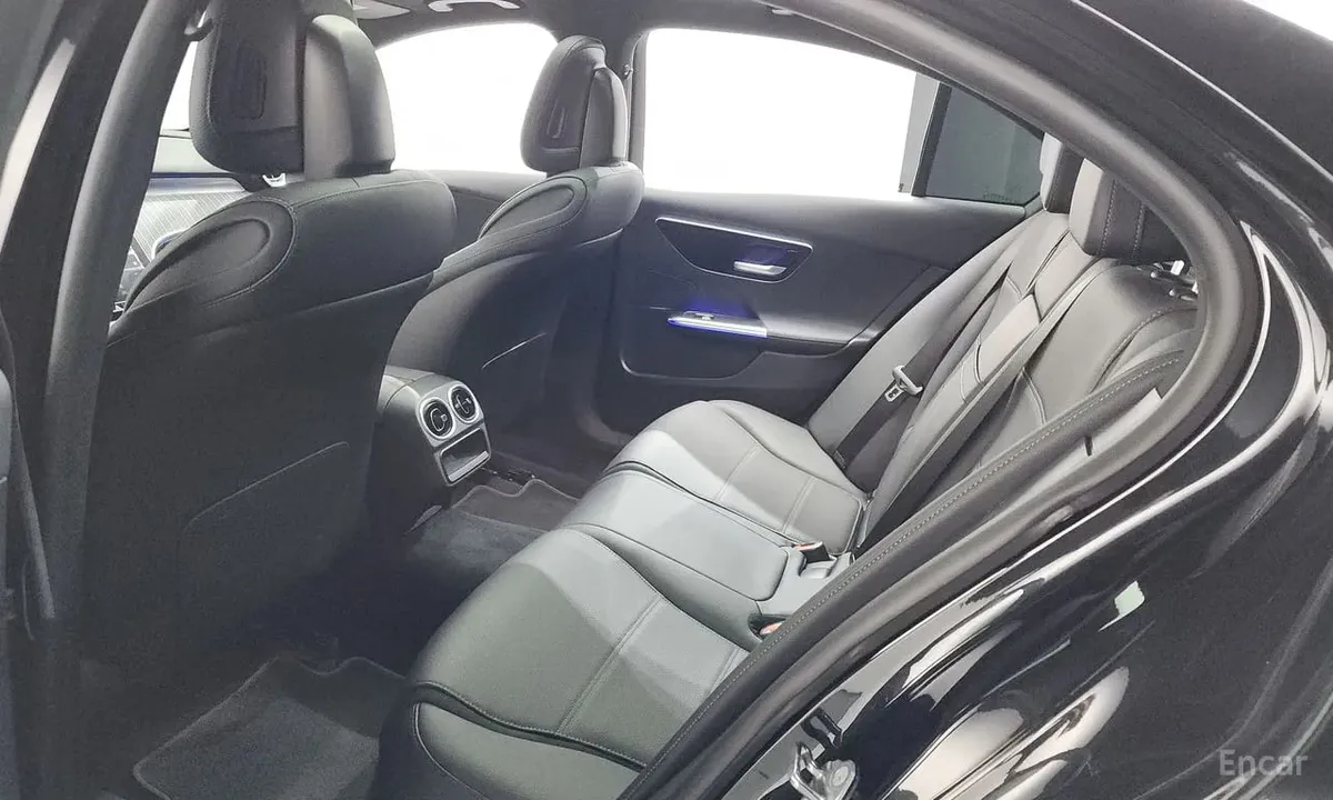 MERCEDES-BENZ C-CLASS 2022