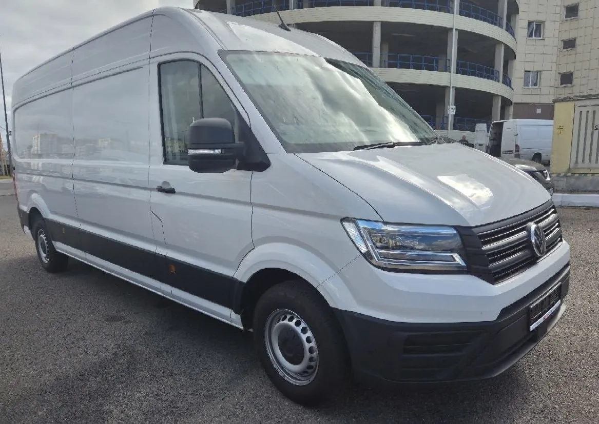 VOLKSWAGEN CRAFTER L4H3 2026