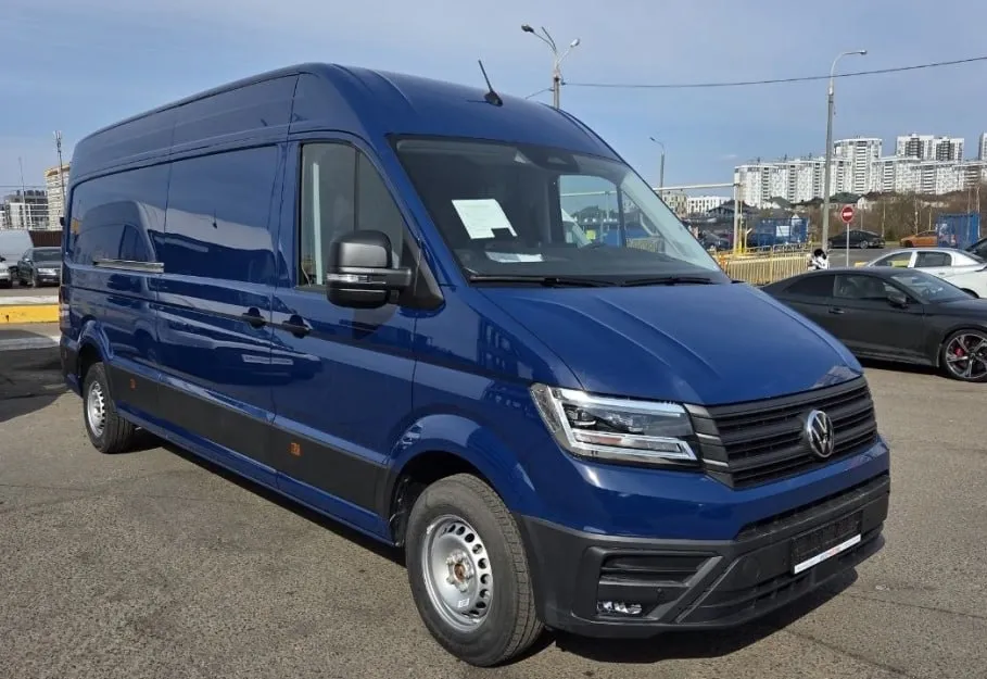 VOLKSWAGEN CRAFTER L4H3 2026