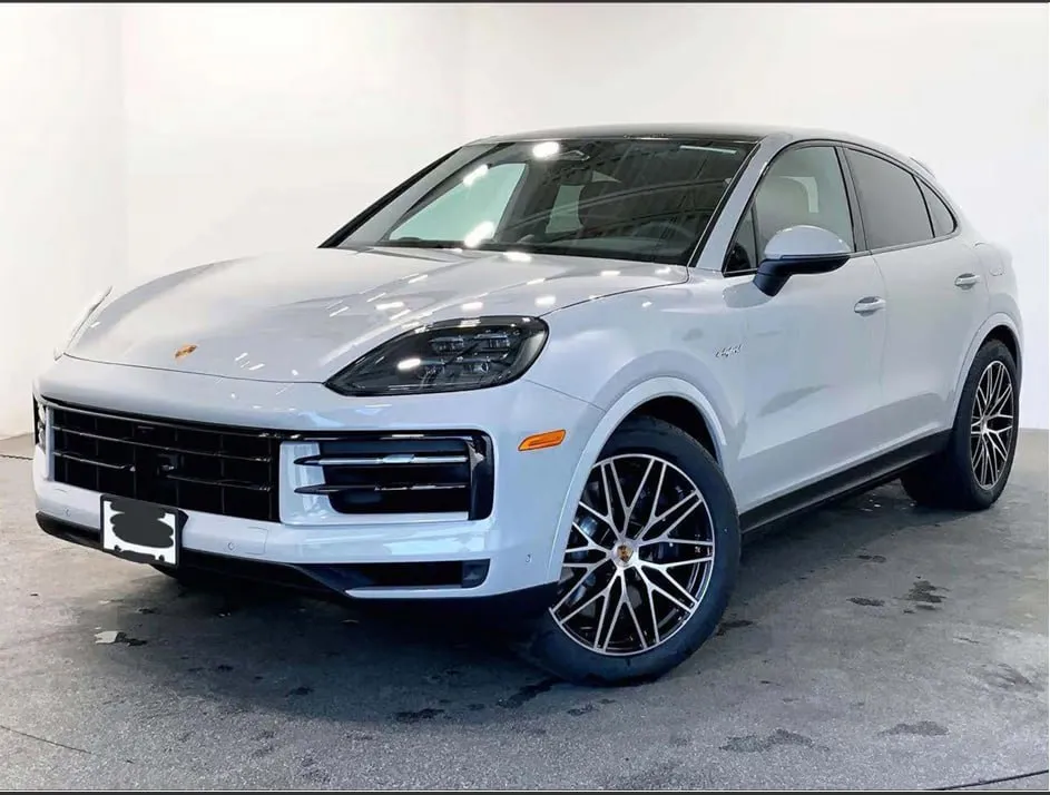 PORSCHE CAYENNE E-HYBRID AWD 2026