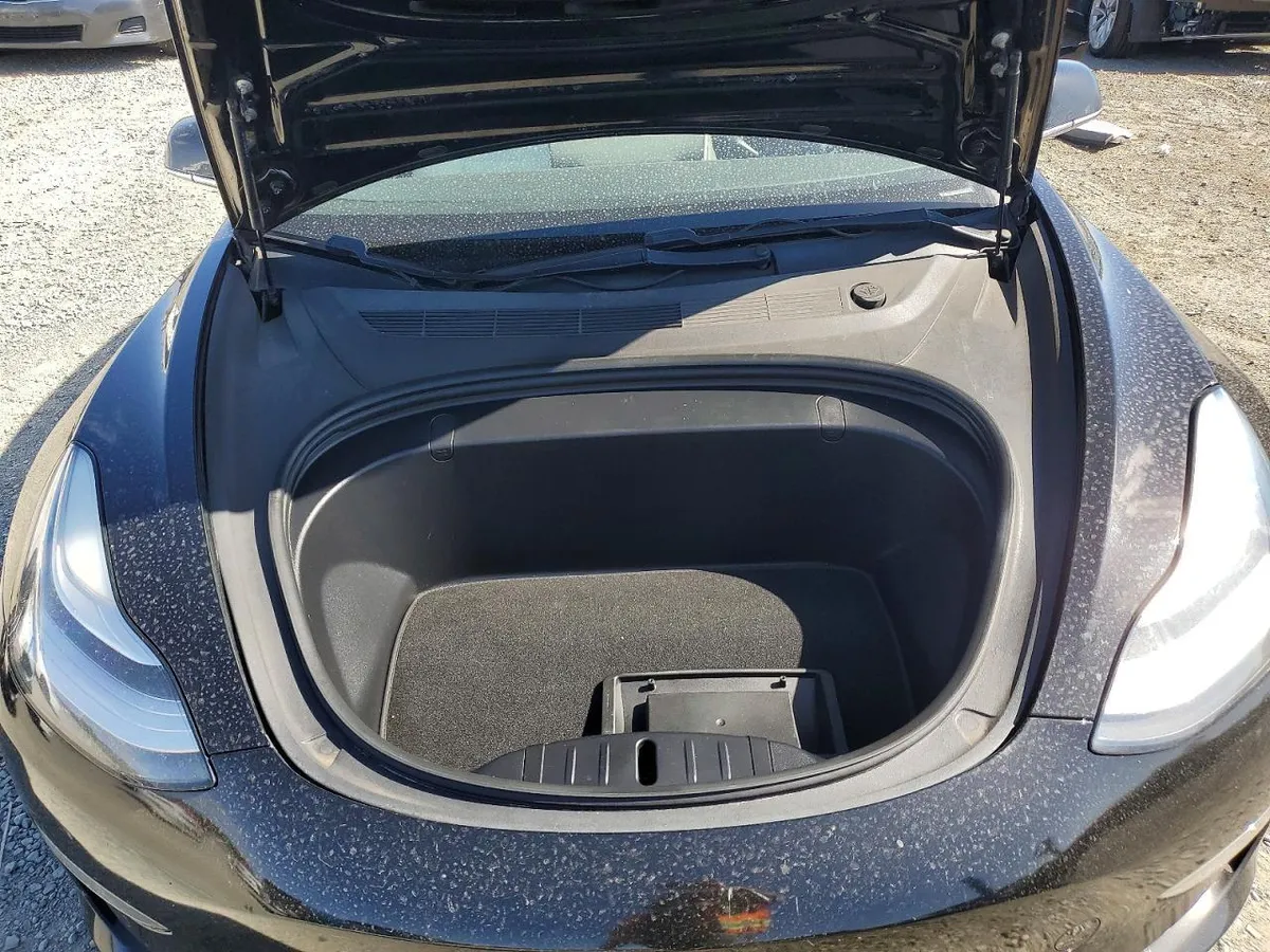 TESLA MODEL 3 2019