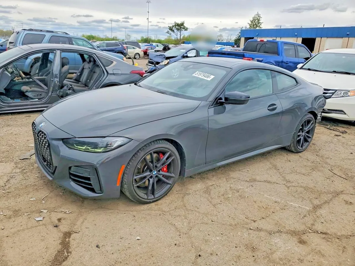BMW M440XI 2022