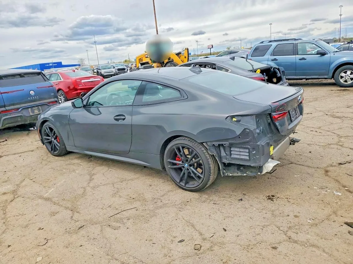 BMW M440XI 2022