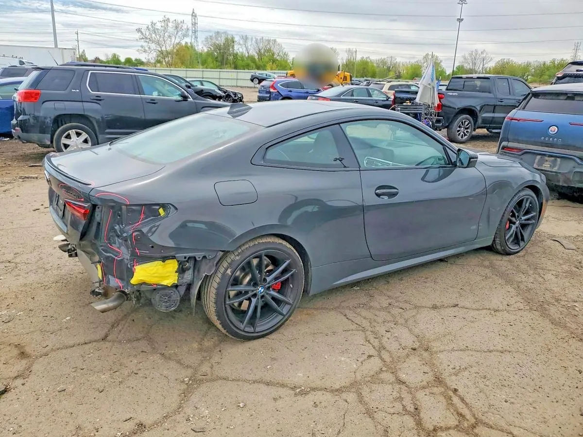 BMW M440XI 2022