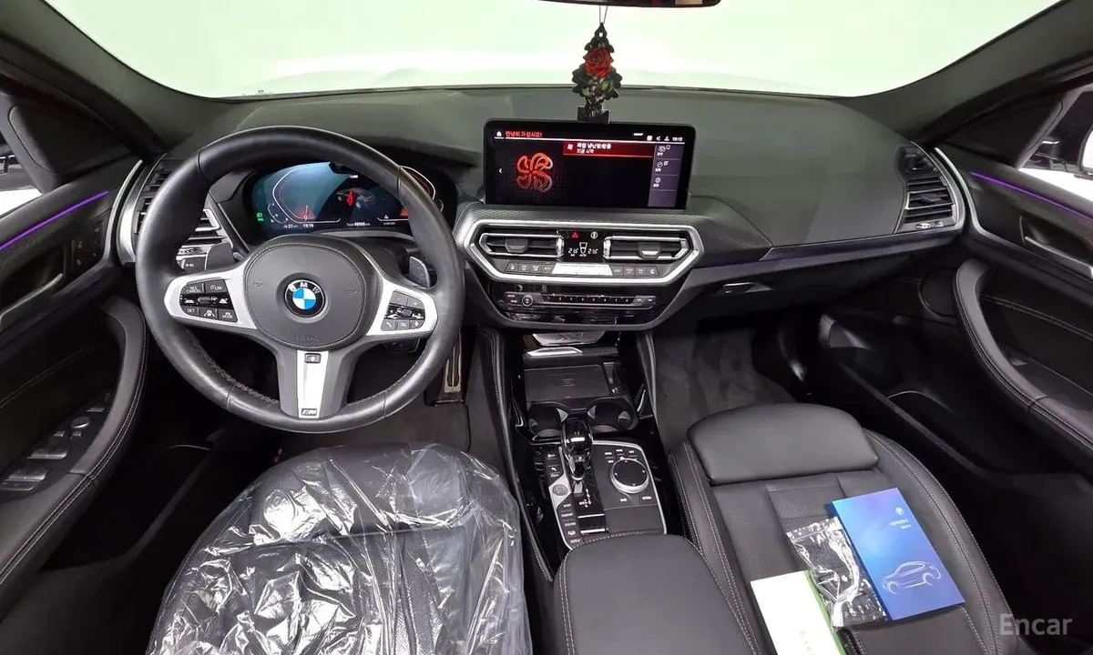 BMW X4 2022