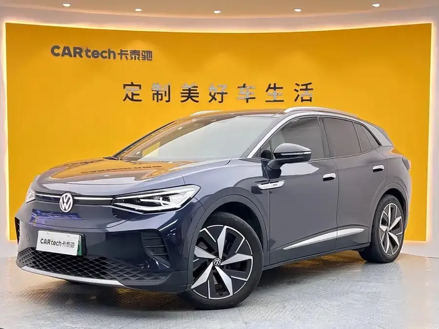 VOLKSWAGEN ID 2022