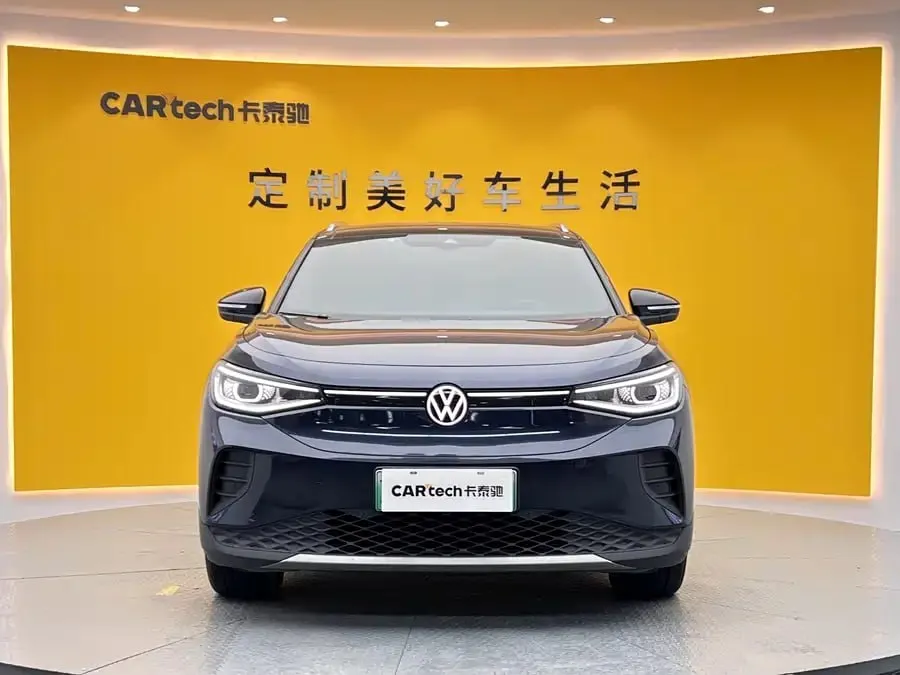 VOLKSWAGEN ID 2022