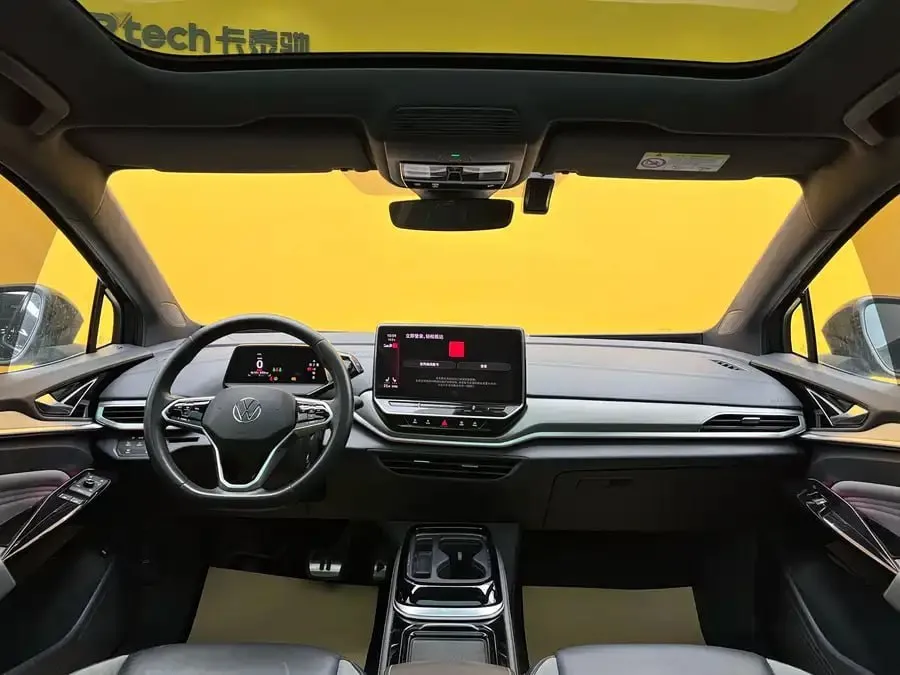 VOLKSWAGEN ID 2022