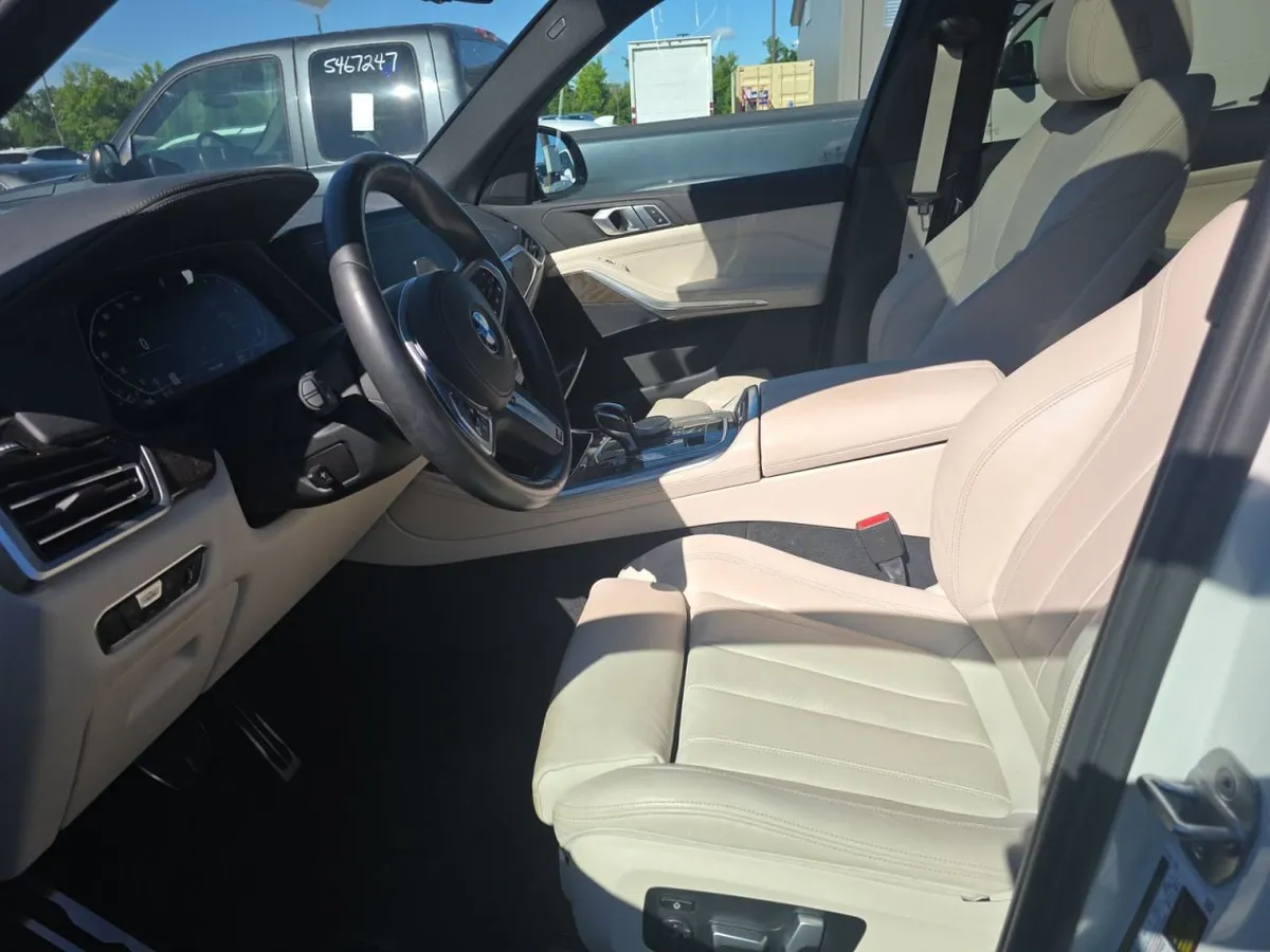 BMW X5 M SPORT LINE 2022