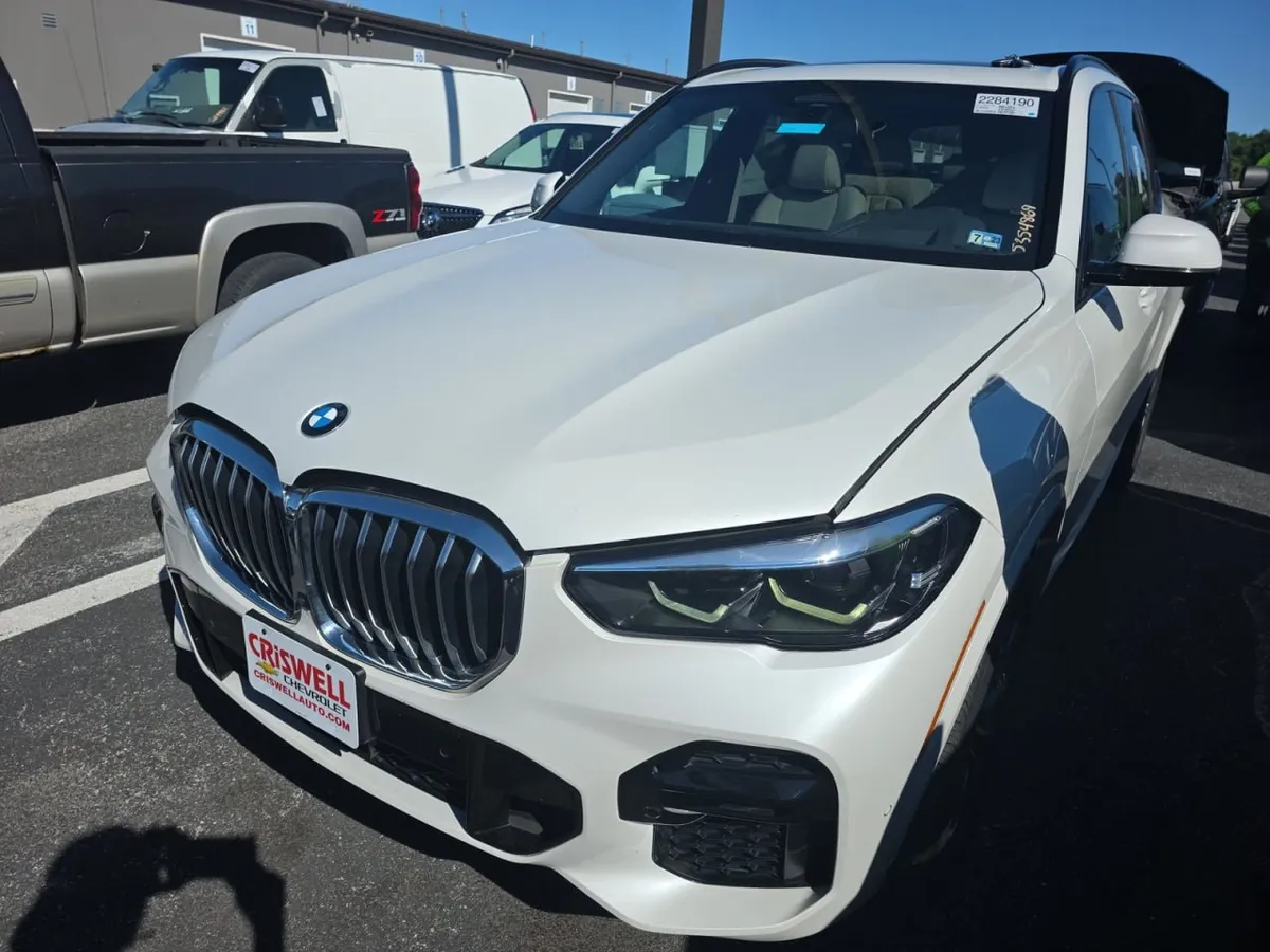 BMW X5 M SPORT LINE 2022